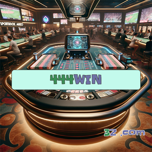 Entre no Jogo: A Magia do Login no 444win