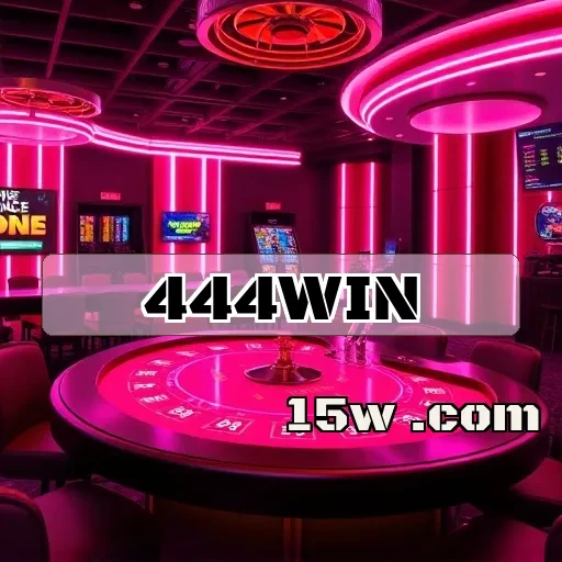 444win.com: O Destino Definitivo para Apostas e Jogos Online no Brasil