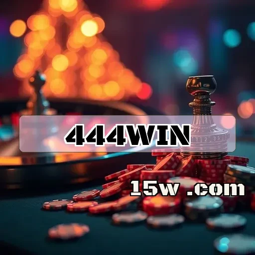 444win.com: Jogue e Ganhe com Caça-Níqueis Fantásticos