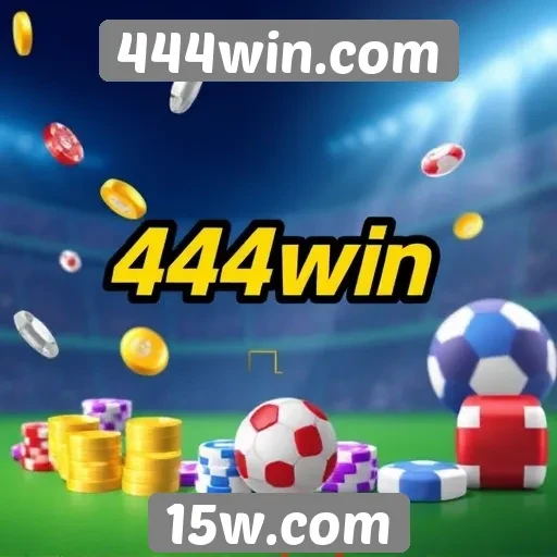 Ofertas e promoções disponíveis no 444win