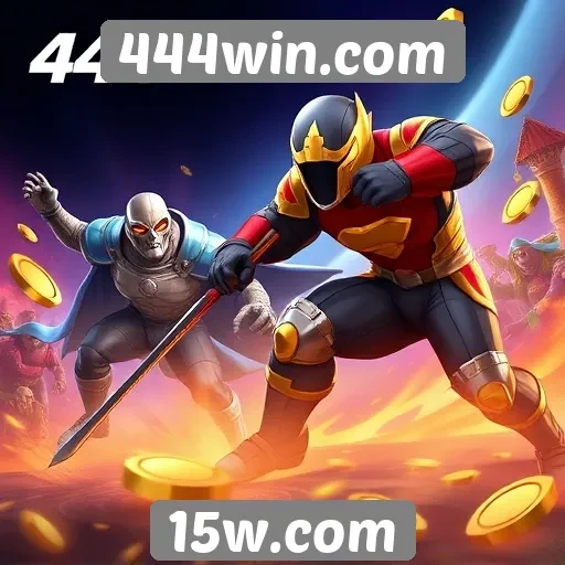 Análise das ofertas de jogos no site 444win