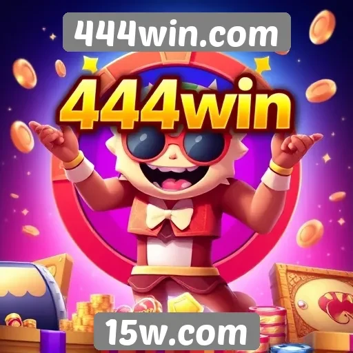 Promoções e bônus disponíveis no 444win